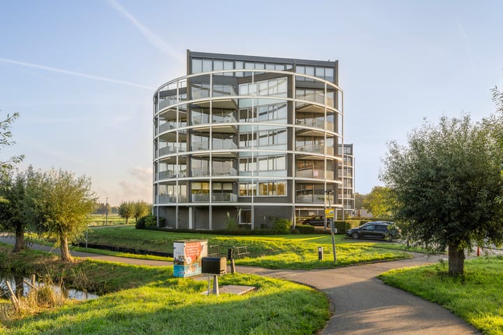 Joke Smitkade 89 in Vlaardingen foto