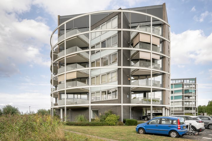 Joke Smitkade 91 in Vlaardingen foto