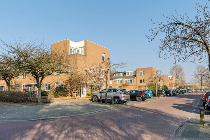 Foto van woning Joke Smitlaan 1, Amstelveen
