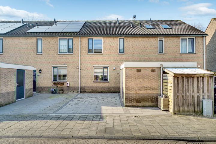 Joke Smitlaan 33 in Vianen foto
