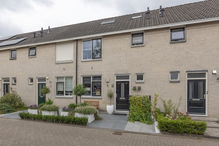 Foto van woning Joke Smitlanden 78, Enschede