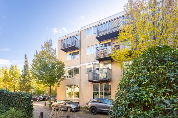 Joke Smitplein 23 in Utrecht foto