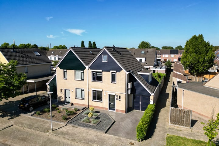 Joke Smitstraat 15 in Coevorden foto