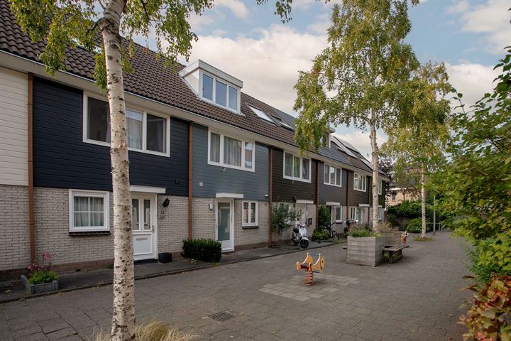 Joke Smitstraat 9 in Alphen aan den Rijn foto