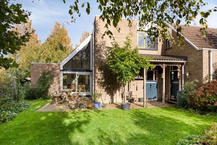 Foto van woning Jol 10 47, Lelystad