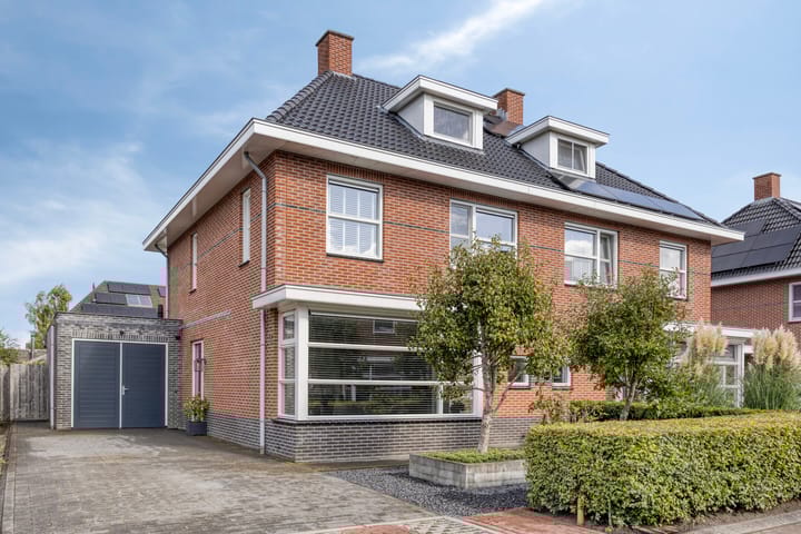 Foto van woning Jol 12, Meppel