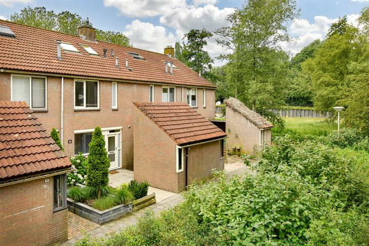 Jol 17 in Amstelveen foto