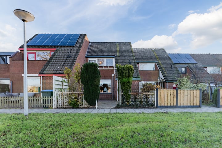 Jol 20 32 in Lelystad foto