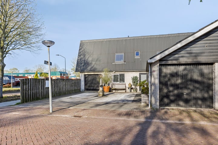 Jol 30 1 in Lelystad