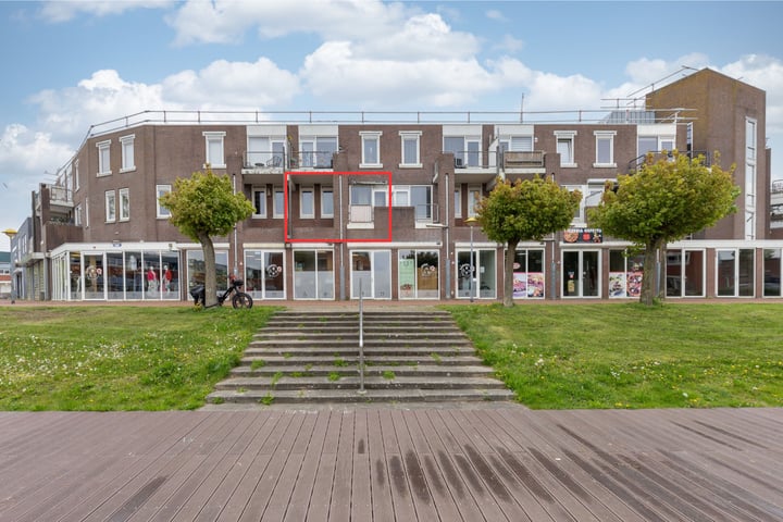 Foto van woning Jol 37 37, Lelystad