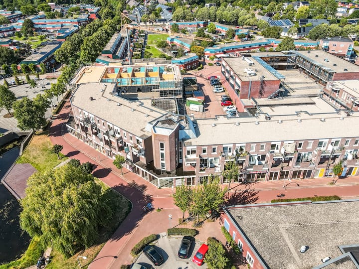Jol 37 55 in Lelystad foto