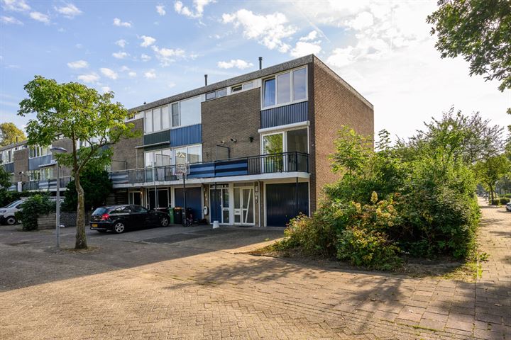 Foto van woning Jol 43, Huizen