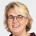 Foto van Jolanda van der Zwet
