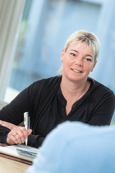 Foto van Jolande Eikenaar