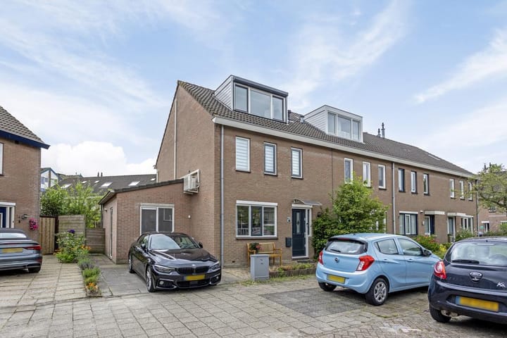 Jolkade 16 in Zoetermeer foto