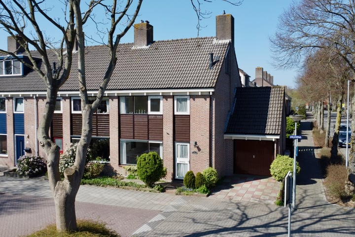 Jollenpad 1 in Alkmaar foto