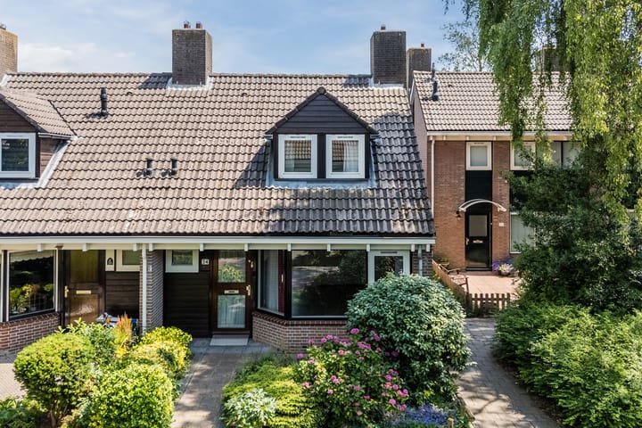 Jollenpad 34 in Alkmaar foto