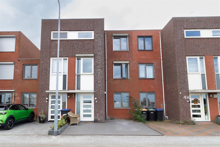 Jollensteiger 50 in Zwijndrecht foto