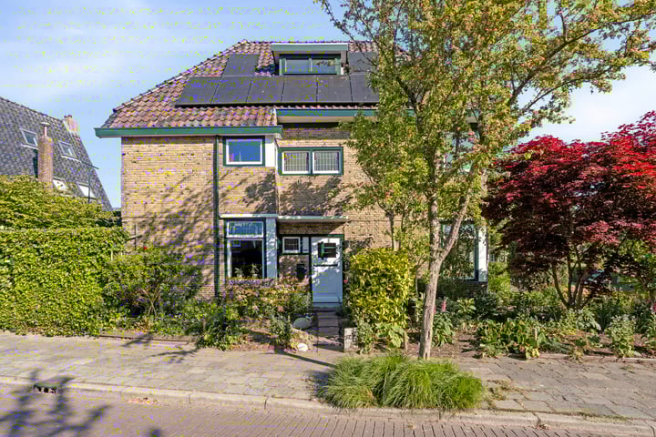 Jollenstraat 11 in Sneek foto