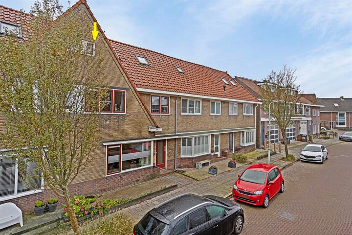 Jollenstraat 8 in Sneek foto