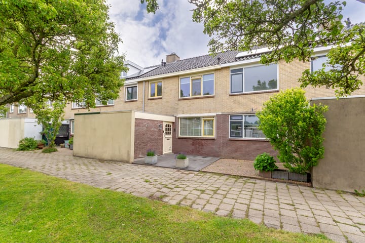 Foto van woning Jolstraat 9, Den Helder