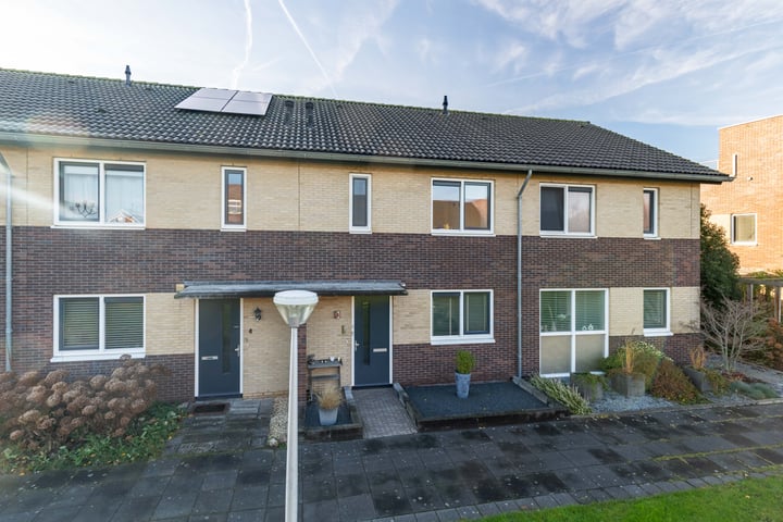Jonagold 6 in Assen foto