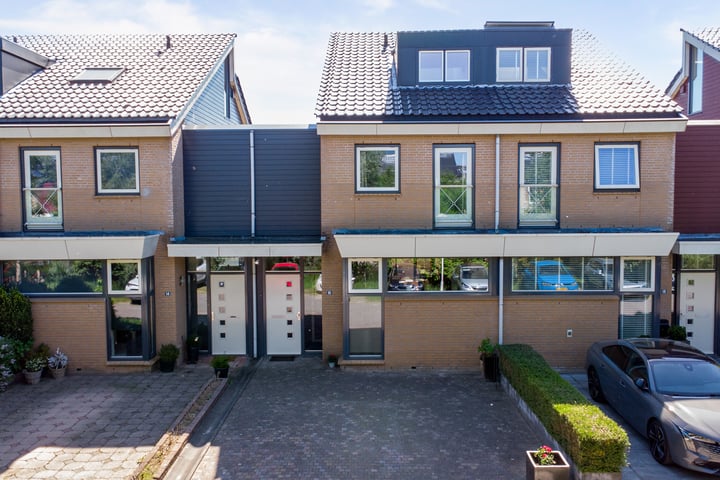 Jonagoldhof 16 in Zoetermeer foto