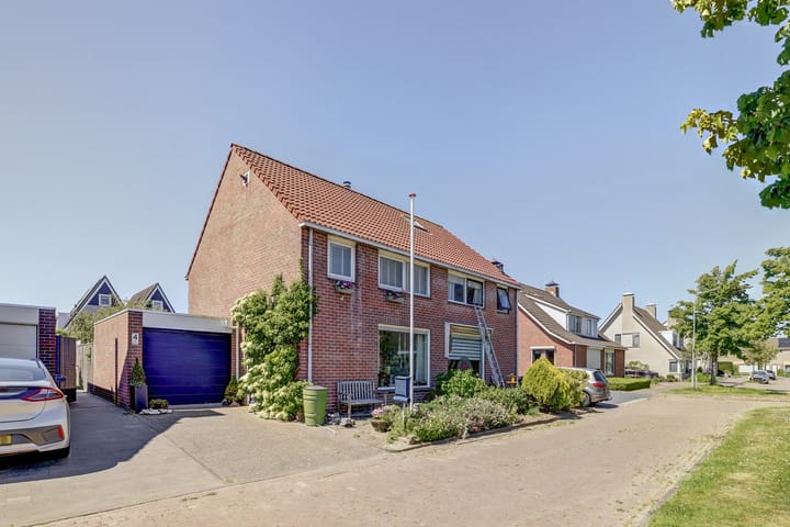 Foto van woning Jonagoldstraat 4, Kapelle
