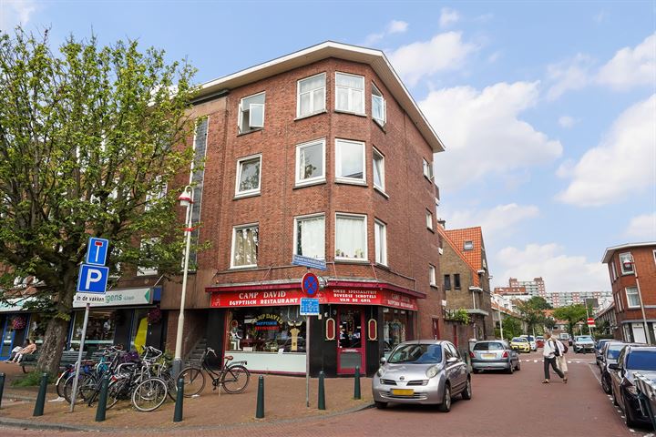 Jonckbloetplein 12 in 's-Gravenhage foto