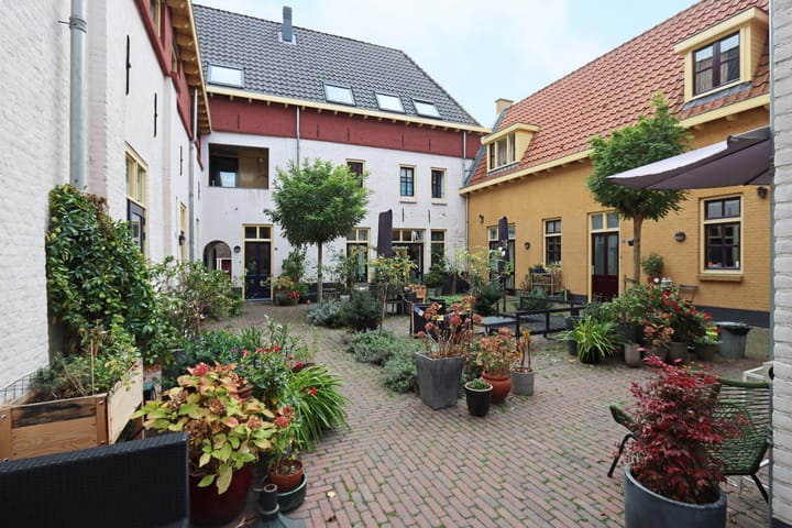 Jonckerhof 1 in Nijmegen foto