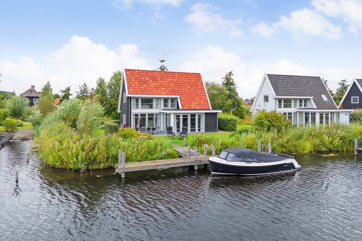 Jonenweg 5R-528 in Giethoorn foto