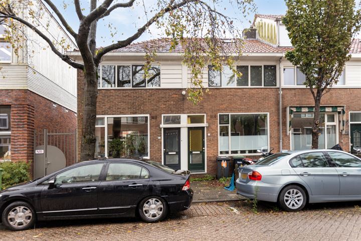 Jonge Arnoldusstraat 39 in Zaandam foto