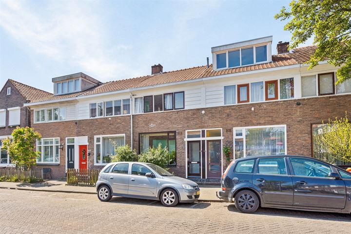 Jonge Arnoldusstraat 50 in Zaandam foto