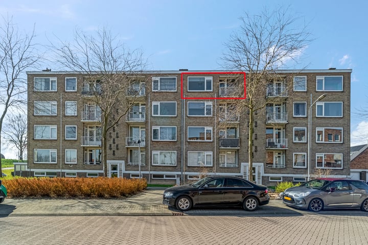 Jonge Schutskooilaan 60 in Tiel foto