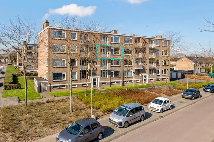 Jonge Schutskooilaan 66 in Tiel foto