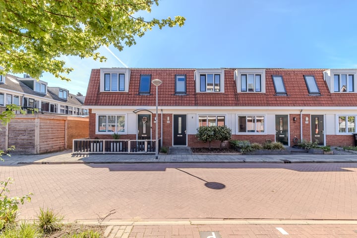 Jonge Wolfstraat 40 in Wormer