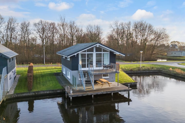Foto van woning Jongebuorren 6, Terherne