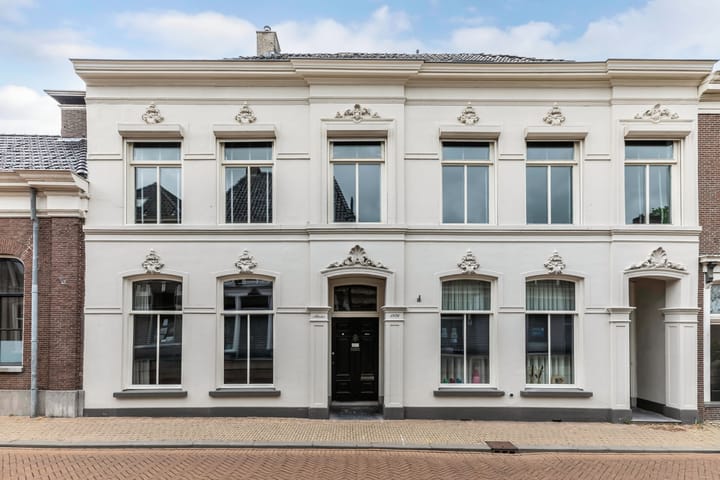 Foto van woning Jongemastraat 10, Bolsward