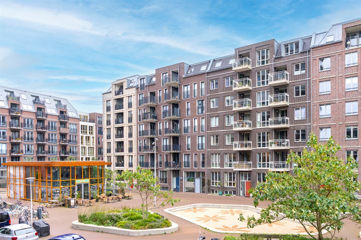 Jongeneelwerf 3 in Utrecht foto