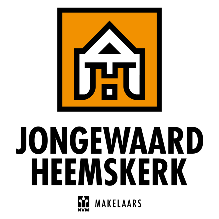 Logo Jongewaard Heemskerk NVM Makelaars