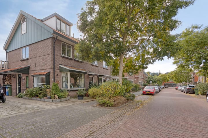 Jongkindt Coninckstraat 14 in Alphen aan den Rijn foto