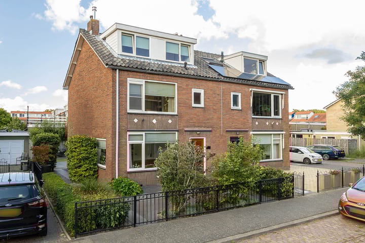 Jongkindt Coninckstraat 25 in Alphen aan den Rijn