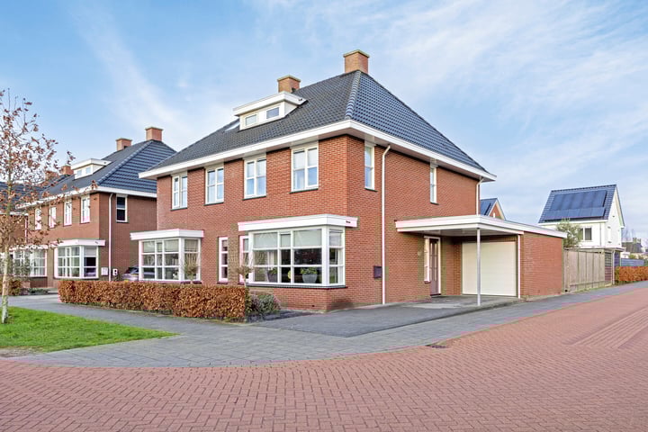 Jongsmalaan 49a in Hardenberg foto