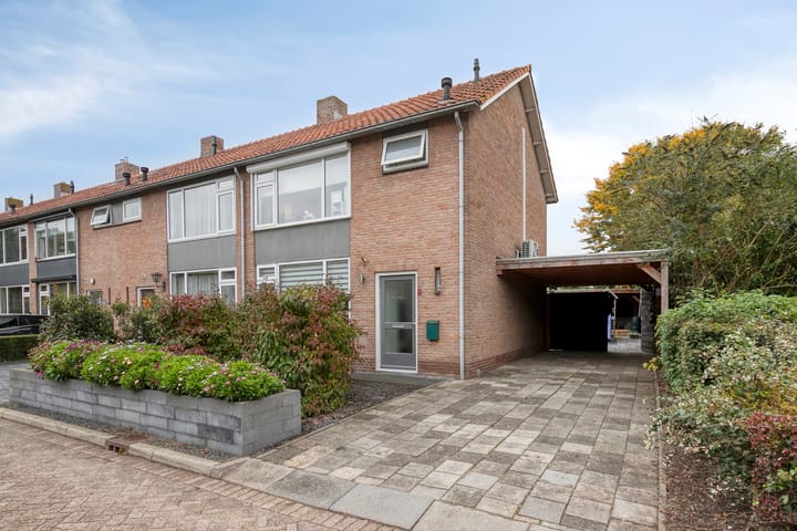 Jonker Aartendam 9 in Brakel