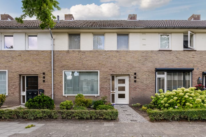 Foto van woning Jonker de Jegerstraat 10, Sint-Oedenrode