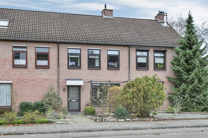 Jonker Florislaan 9 in Nuenen foto