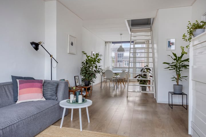 Jonker Fransstraat 115D in Rotterdam