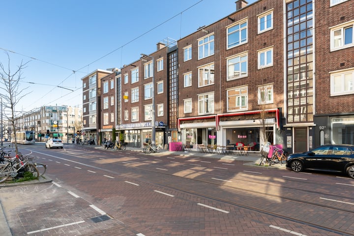 Jonker Fransstraat 90B in Rotterdam foto