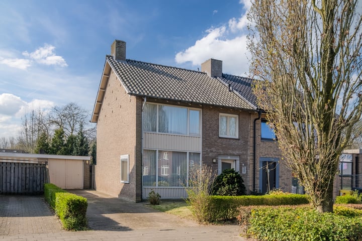 Jonker Marcus van Gerwenlaan 4 in Sint-Oedenrode foto