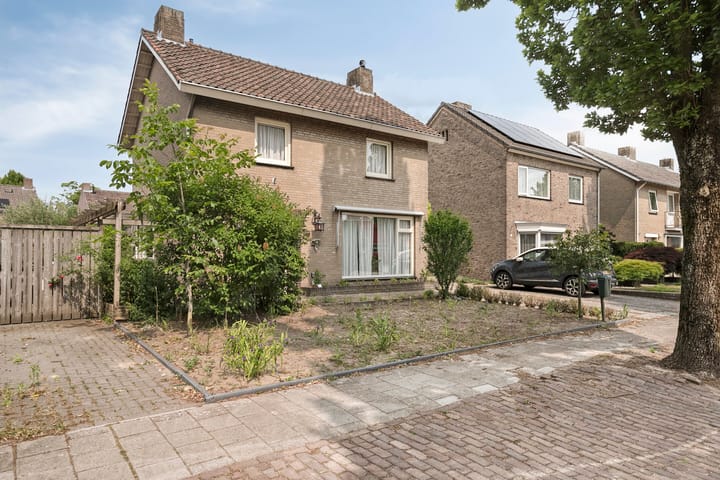 Foto van woning Jonker Speelmanstraat 11, Heeswijk-Dinther